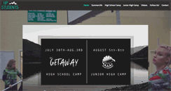 Desktop Screenshot of hpstudents.com